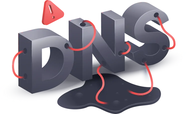 DNS leak test to secure your internet traffic
