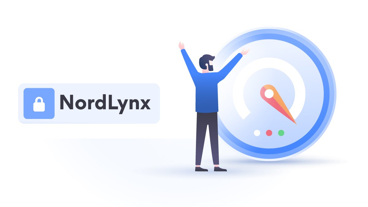 NordLynx protocol – the solution for a fast and secure VPN connection